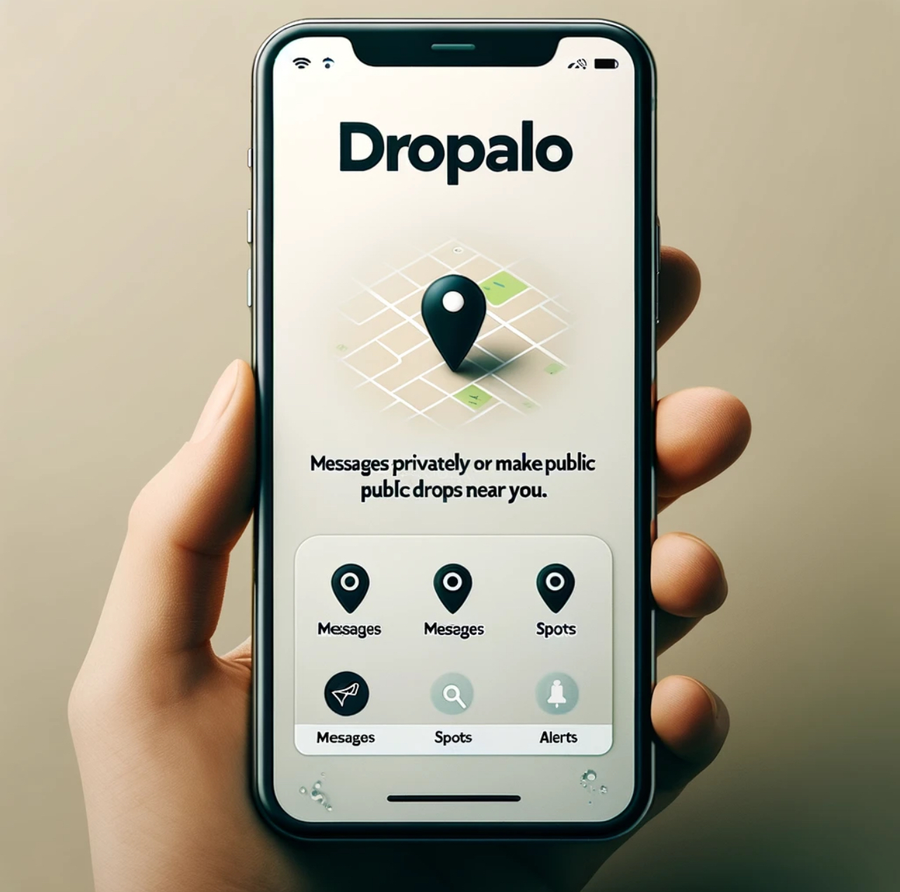 Dropalo