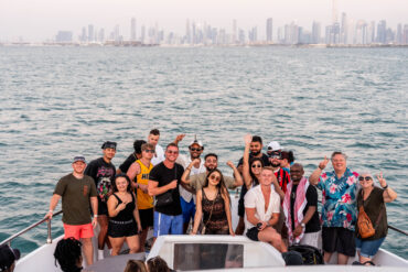 Ali M Saleh Turned Rock Bottom Into a Global Mentorship Empire