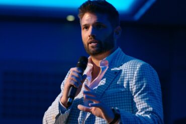 Global Entrepreneurs Are Looking to Matthew Thayer for Guidance