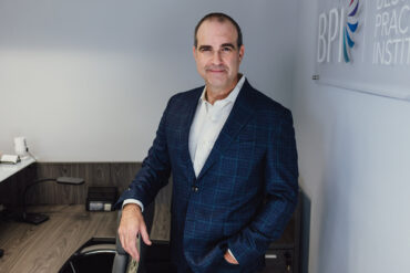 Louis Carter Is Helping Shape the Future of Work