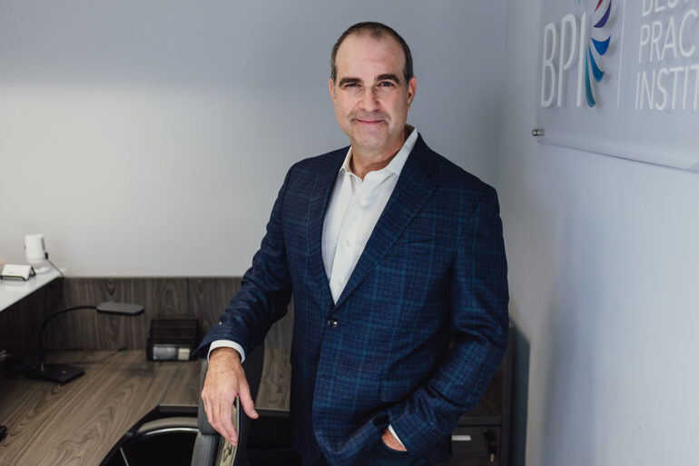 Louis Carter Is Helping Shape the Future of Work