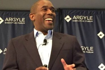 David T. Scott’s Career Led Him to the Table