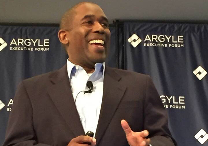 David T. Scott’s Career Led Him to the Table