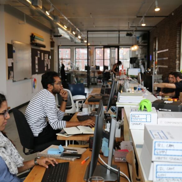 Tomorrow Lab Workshop Unites Design and Engineering