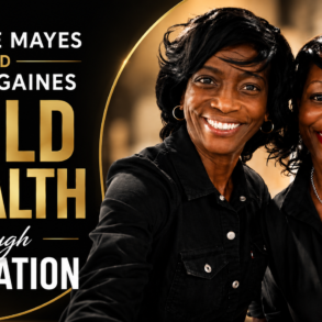 adriane mayes and enyka