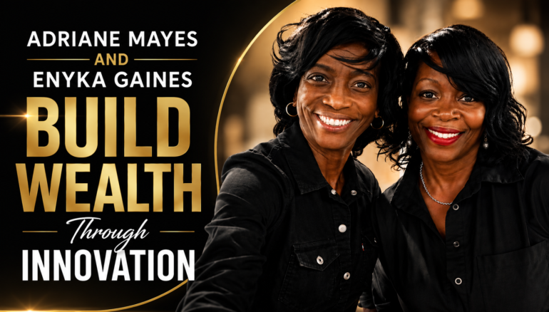 adriane mayes and enyka
